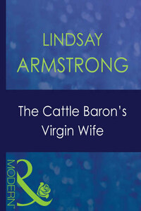 The Cattle Baron's Virgin Wife