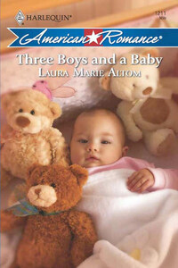 Three Boys and a Baby
