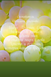 Иисус Христос, Сын Божий: «Я пришел не судить мир, но спасти мир». Слова Христа и реальные истории нашего времени