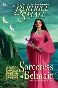 The Sorceress of Belmair