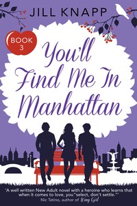 You’ll Find Me in Manhattan