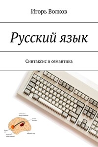 Русский язык. Синтаксис и семантика