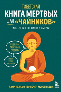 Тибетская Книга мертвых для «чайников». Инструкция по жизни и смерти