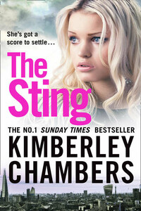 The Sting: Pre-order the most explosive thriller of 2019 from the No.1 bestseller