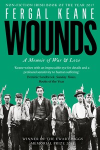 Wounds: A Memoir of War and Love