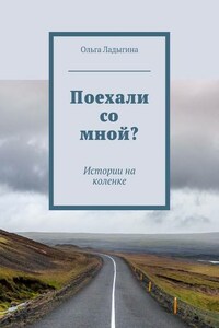 Поехали со мной? Истории на коленке