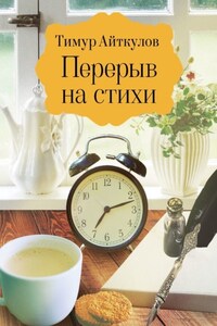 Перерыв на стихи. Сборник стихотворений