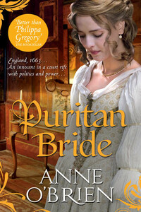 Puritan Bride