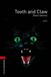 Tooth and Claw – Short Stories