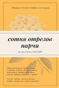 Сотня отрезов парчи. Сборник стихов о любви и не только