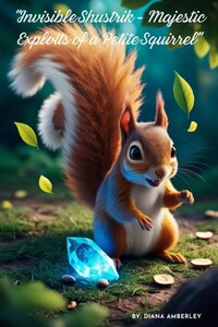 Invisible Shustrik – Majestic Exploits of a Petite Squirrel