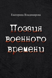 Поэзия военного времени. Стихотворения