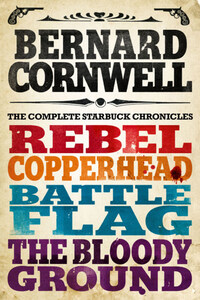 The Starbuck Chronicles: The Complete 4-Book Collection