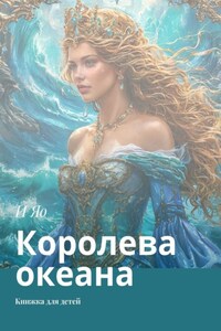 Королева океана. Книжка для детей