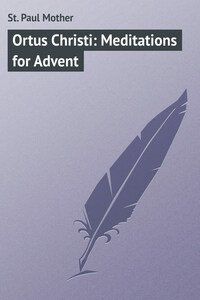 Ortus Christi: Meditations for Advent