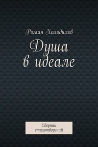 Душа в идеале. Сборник стихотворений