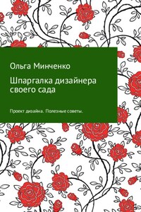 Шпаргалка дизайнера своего сада