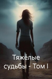 Тяжёлые судьбы – Том I