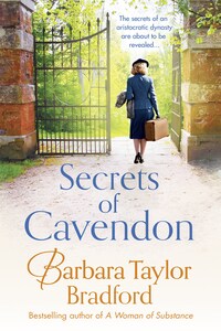 Secrets of Cavendon: A gripping historical saga full of intrigue and drama