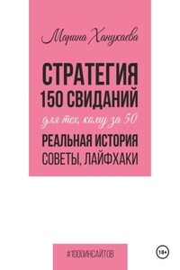 Стратегия 150 свиданий для тех, кому за 50. Реальная история, советы, лайфхаки.