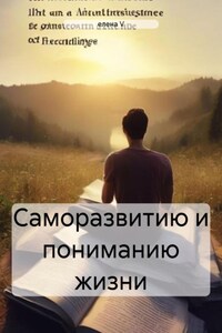 Саморазвитию и пониманию жизни