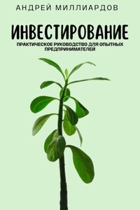 Инвестирование. Практическое руководство для опытных предпринимателей