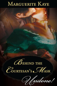 Behind the Courtesan's Mask