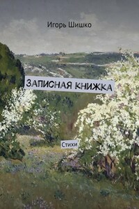 Записная книжка. Стихи