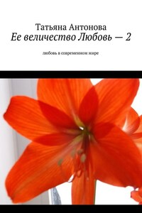 Ее величество Любовь – 2. Любовь в современном мире