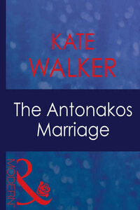 The Antonakos Marriage