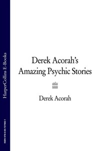 Derek Acorah’s Amazing Psychic Stories