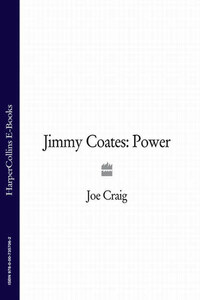 Jimmy Coates: Power