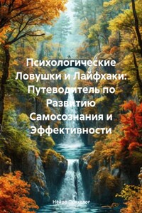 Психологические Ловушки и Лайфхаки: Путеводитель по Развитию Самосознания и Эффективности