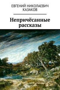 Непричёсанные рассказы