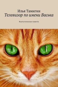 Телевизор по имени Васька. Фантастические повести