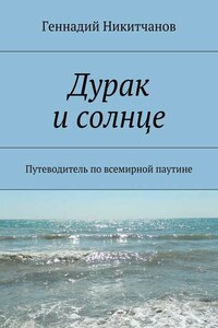 Дурак и солнце. Путеводитель по всемирной паутине