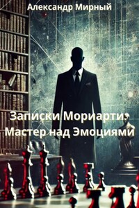 Записки Мориарти: Мастер над Эмоциями