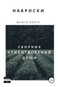 Наброски юного поэта, или Сборник стихотворений души