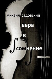 Вера в сомнение. Книга стихотворений