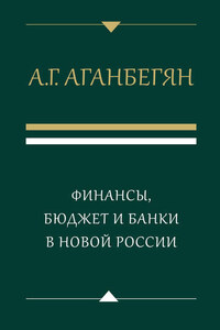 Финансы, бюджет и банки в новой России