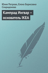 Кампрад Ингвар – основатель IKEA