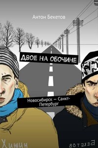 Двое на обочине. Новосибирск – Санкт-Петербург