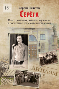 Серёга. Или… мальчик, юноша, мужчина в последние годы советской эпохи. Книга вторая