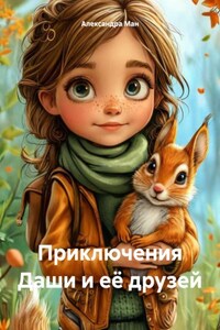 Приключения Даши и её друзей