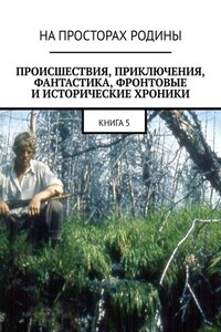 Происшествия, приключения, фантастика, фронтовые и исторические хроники. Книга 5