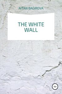 The white wall
