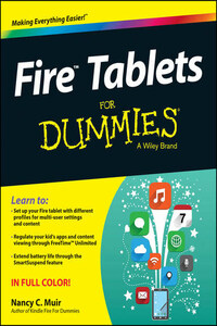 Fire Tablets For Dummies