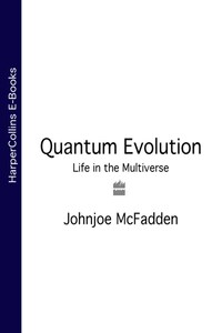 Quantum Evolution: Life in the Multiverse