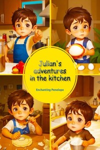 Julian’s adventures in the kitchen