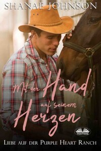 Mit Der Hand Auf Seinem Herzen